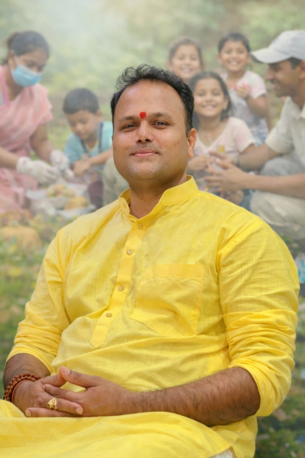 Dheeraj R Patil