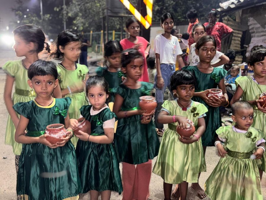 Diwali - New Dress and Kheer Distribution - 31 Oct 2024
