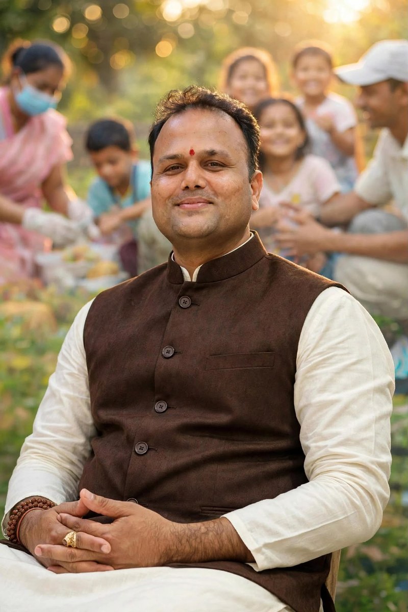 Dheeraj R Patil